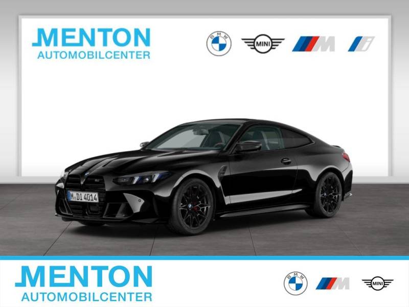 BMW M4 Competition Coupé mit M xDr HK HiFi DAB LED