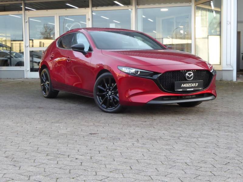Mazda 3 e-SKYACTIV G 140 Homura Automatik