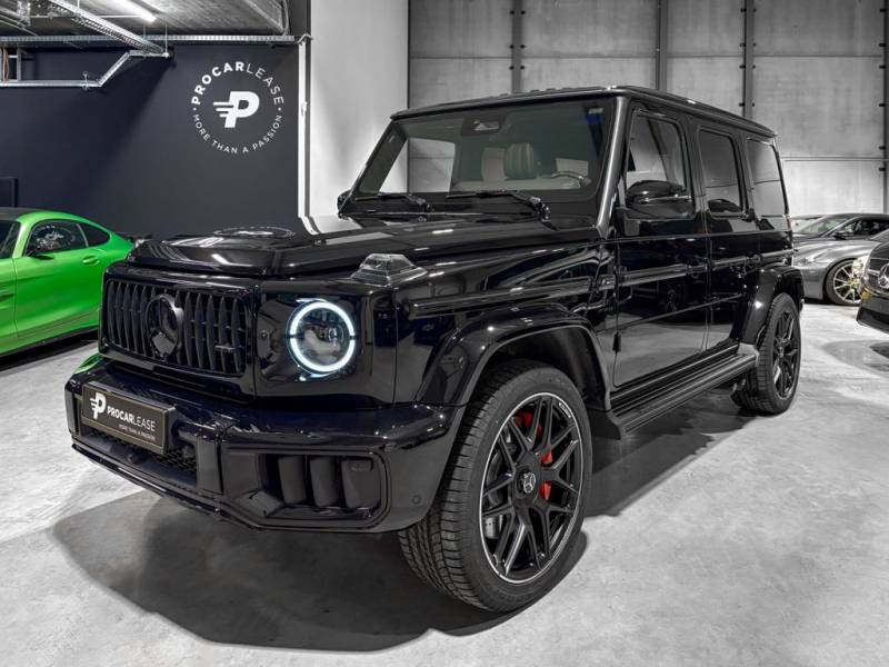 Mercedes-Benz G 63 AMG G63 AMG/SOFORT/NEW FACELIFT/PACKPERF/20