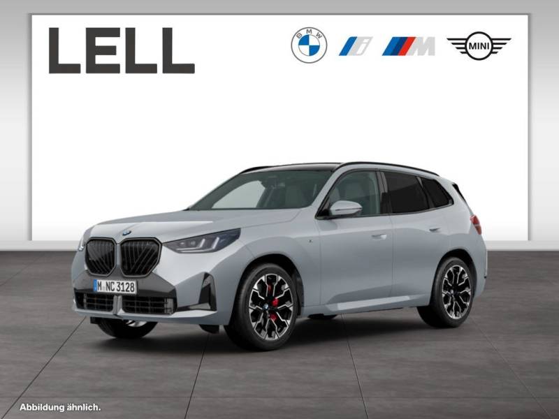 BMW X3 40d xDrive M Sportpaket HK HiFi DAB LED RFK