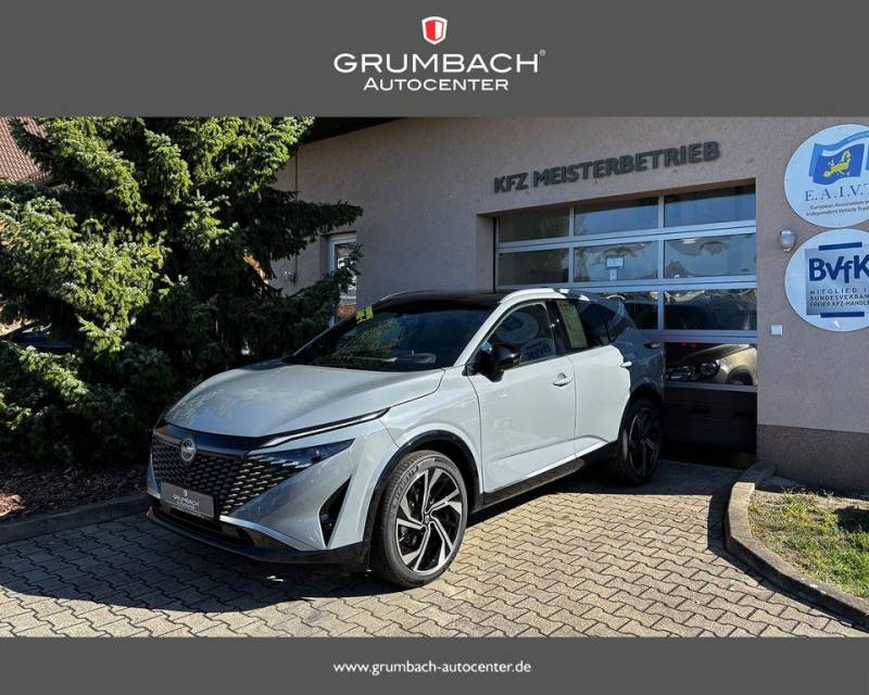 Nissan Qashqai TEKNA+ 1.3 DIG-T MHEV 116kw Xtronic 2...