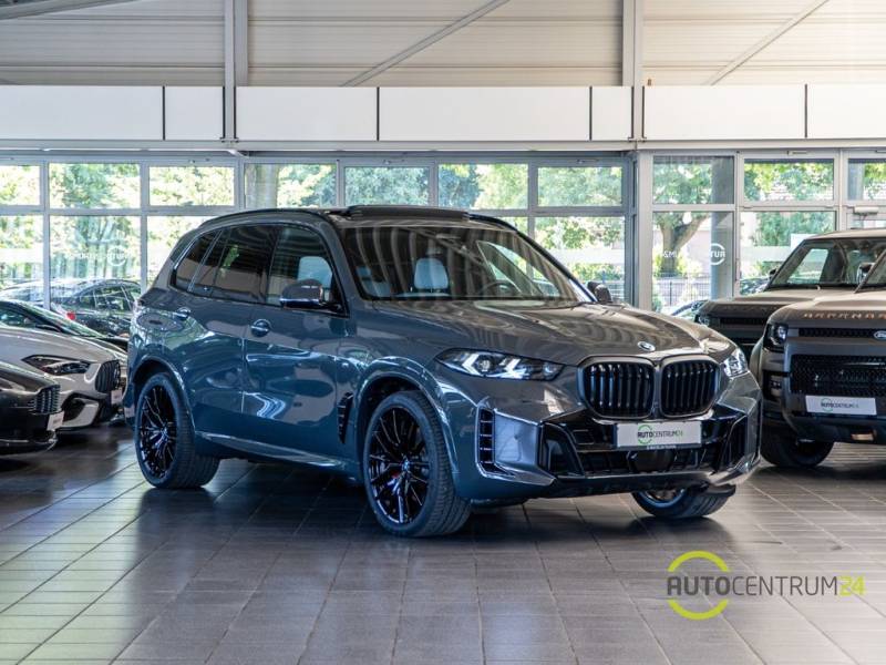 BMW X5 30d M Sport Inno Sky Luft Massage Babyblue