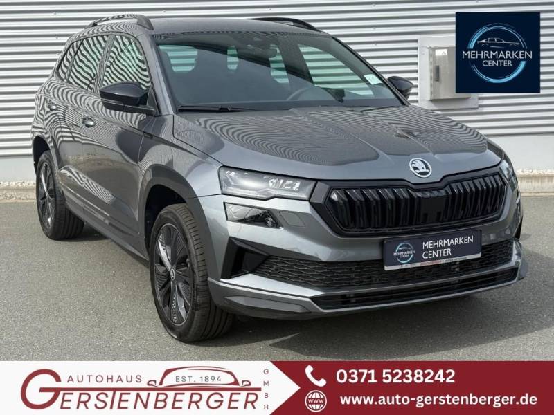 Skoda Karoq Sportline 1.5 TSI 150 PS DSG AHK/KAMERA
