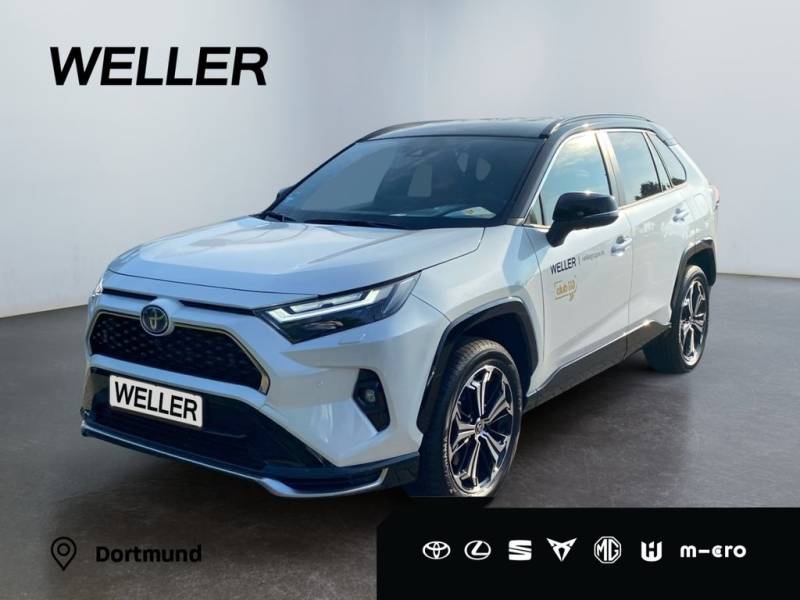 Toyota RAV 4 Plug-in-Hybrid Teamplayer *HUD*Navi*LED*CA