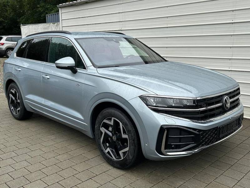 Volkswagen Touareg R-Line 3.0 V6 TDI *360°*AHK*Luftfahrwerk