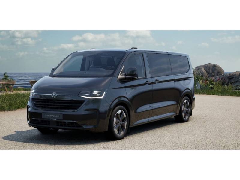 Volkswagen T7 Caravelle 2.0 TDI Style 4Mo LR 360°+AHK+Sthz