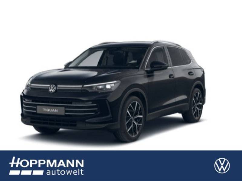 Volkswagen Tiguan Elegance 1,5 l eTSI OPF 110 kW (150 PS) 7