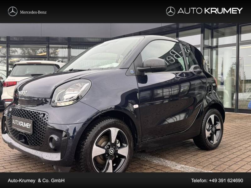 Smart smart EQ fortwo LED+Klima