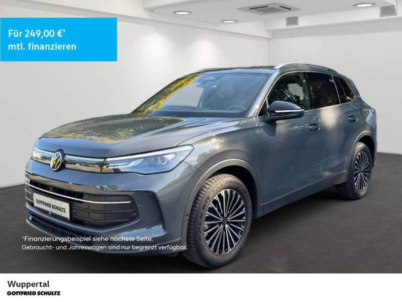 Volkswagen Tiguan 1.5 eTSI Goal DSG PANO AHK ACC LED SHZ PD