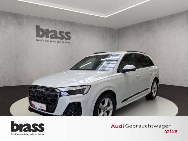 Audi Q7 SUV S line 45 TDI quattro 170(231) kW(PS) tip