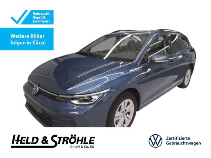 Volkswagen Golf Variant Life 1.5 TSI AHK LED+ NAVI PANO SHZ