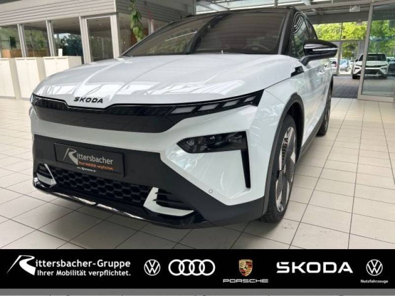 Skoda Elroq First Edition II. 82 kWh Batterie Elektrom