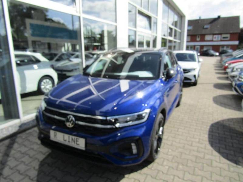 Volkswagen T-ROC R-Line 1.5 TSI DSG AHK IQ.DRIVE IQ.LIGHT L