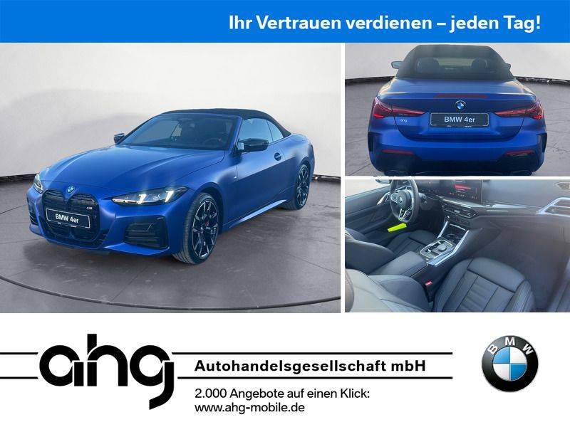 BMW M440i xDrive Cabrio MSportPro Innovationspaket A