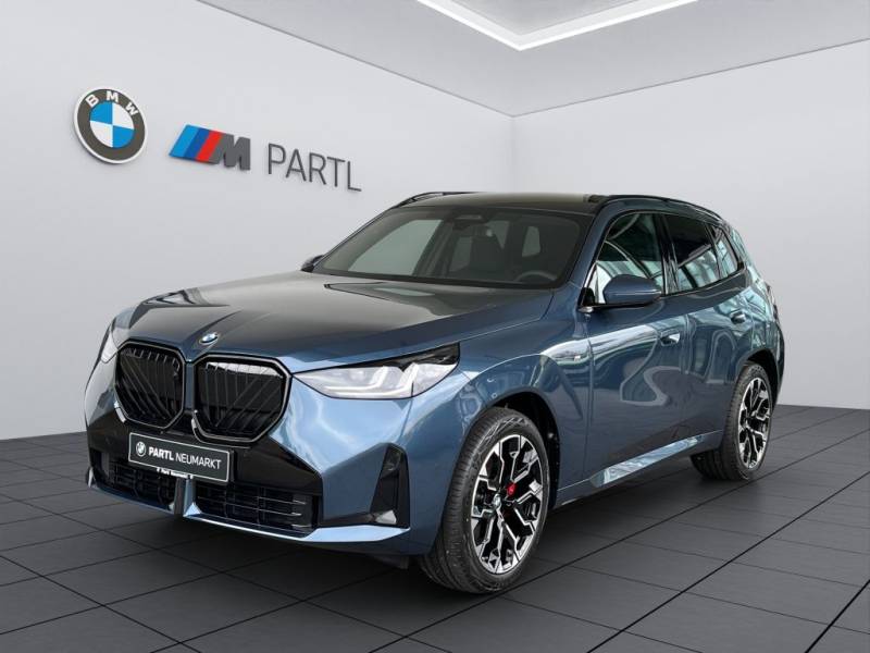BMW X3 20d xDrive M-Sport-Pro ACC 360° HUD AHK Pano