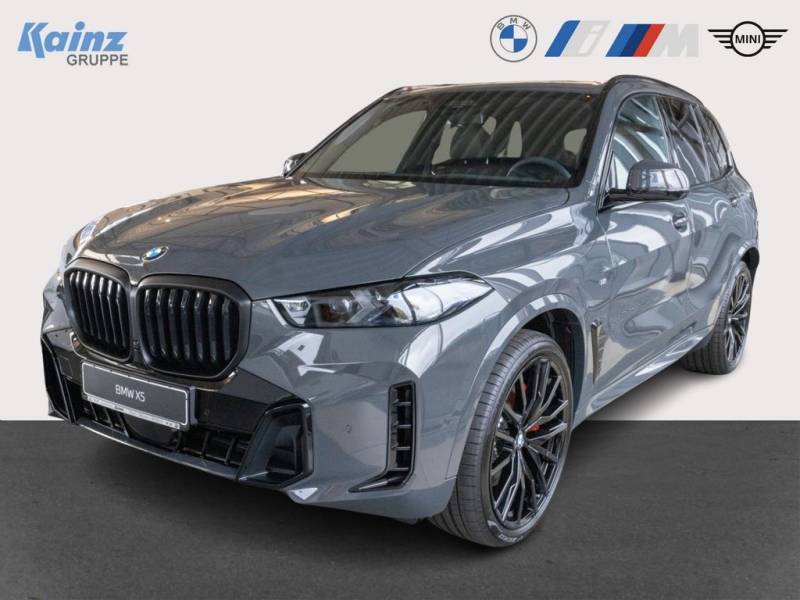 BMW X5 xDrive40d M Sport Pro/AHK/AutobAss/Standhz/