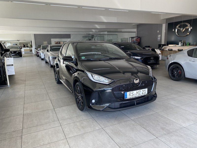 Mazda 2 Hybrid 1.5L Homura