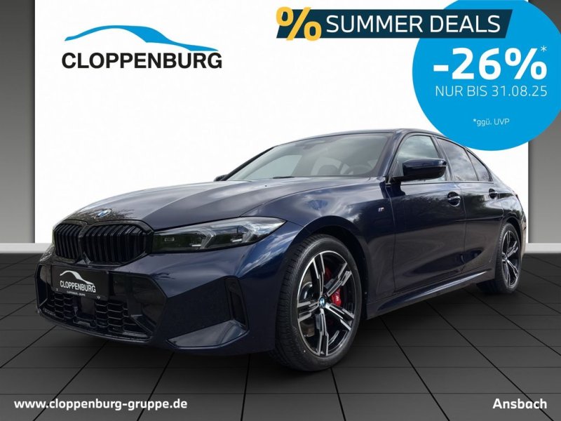 BMW 330i xDrive Limousine M Sportpaket HiFi DAB LED