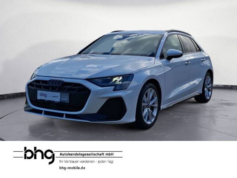 Audi A3 Sportback 35 TDI S tronic S line