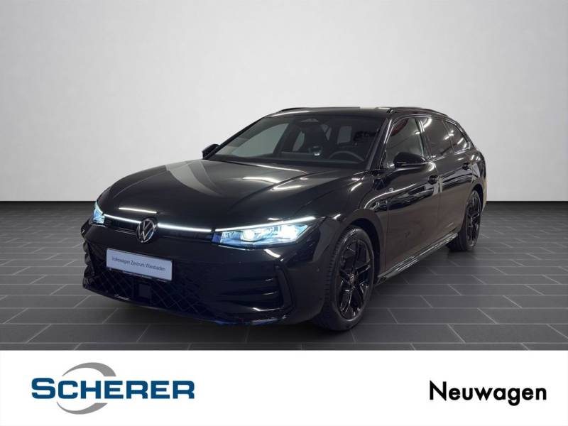 Volkswagen Passat R-Line 2.0 TDI DSG WKR NAVI IQ SITZHZ