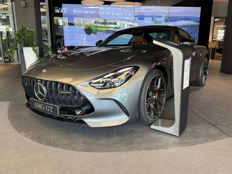 Mercedes-Benz AMG GT 63 4Matic+ Coupe Premium Plus