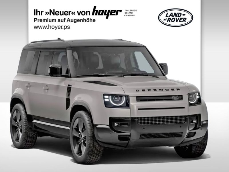 Land Rover Defender 110 3.0 D350 MHEV X-Dynamic HSE STHZ AH