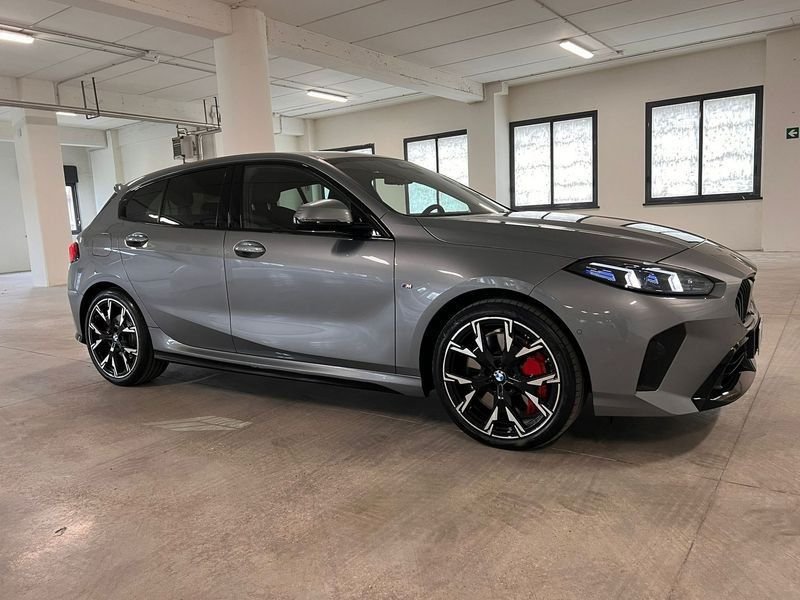 BMW Serie 1 F70 118d MSport Design auto