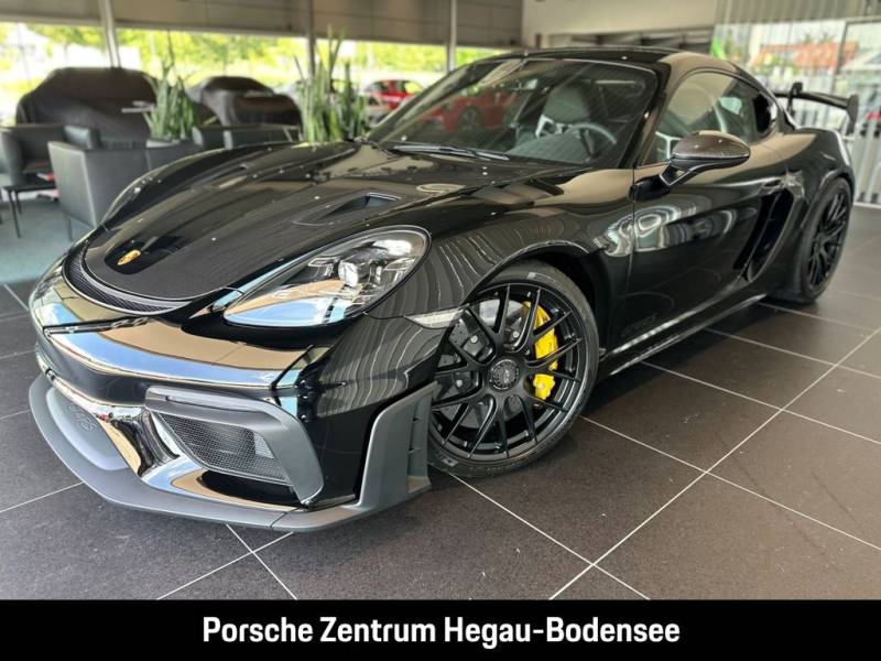Porsche Cayman 718 GT4 RS