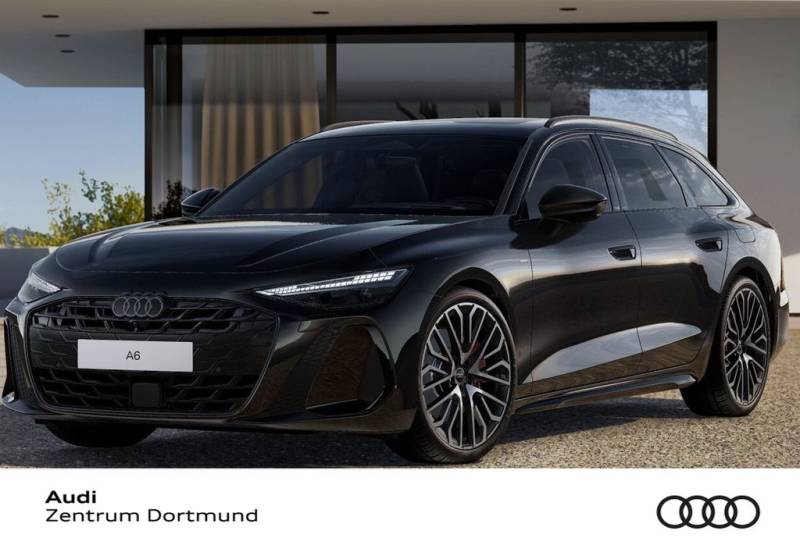 Audi A6 Avant e-hybrid quattro s-tronic S Line BandO+PA