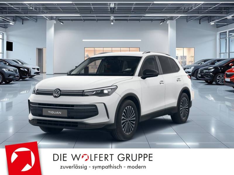 Volkswagen Tiguan ENERGY 1,5 eTSI OPF (130 PS) DSG *WINTERR