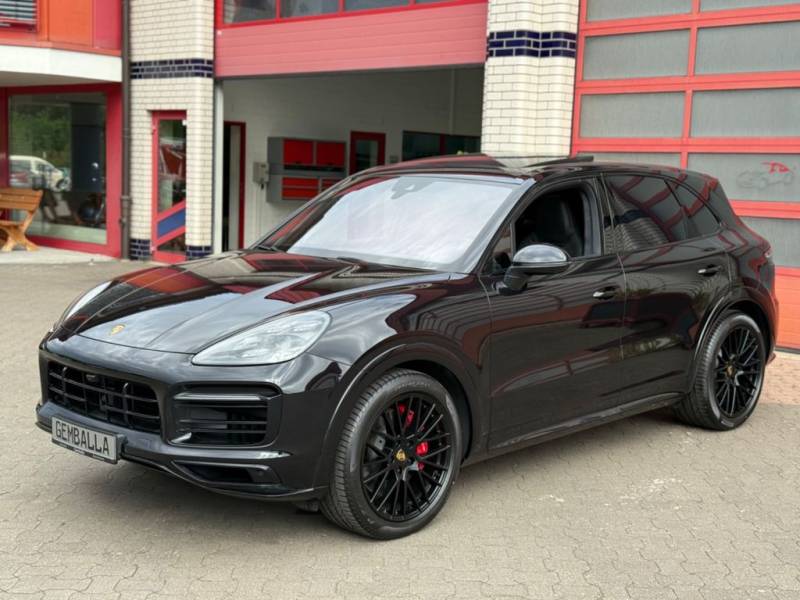 Porsche CAYENNE GTS V8, SPORTABGAS, PANO, HA-LENKUNG