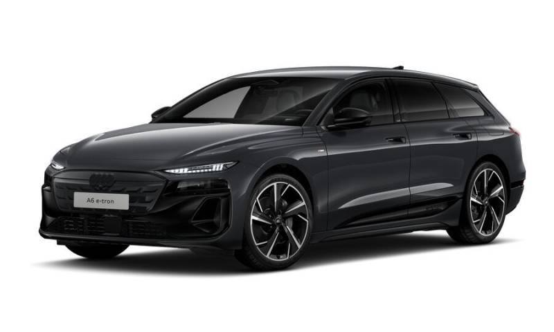 Audi A6 Avant e-tron quattro Tech plus, AHK, AR-HUD