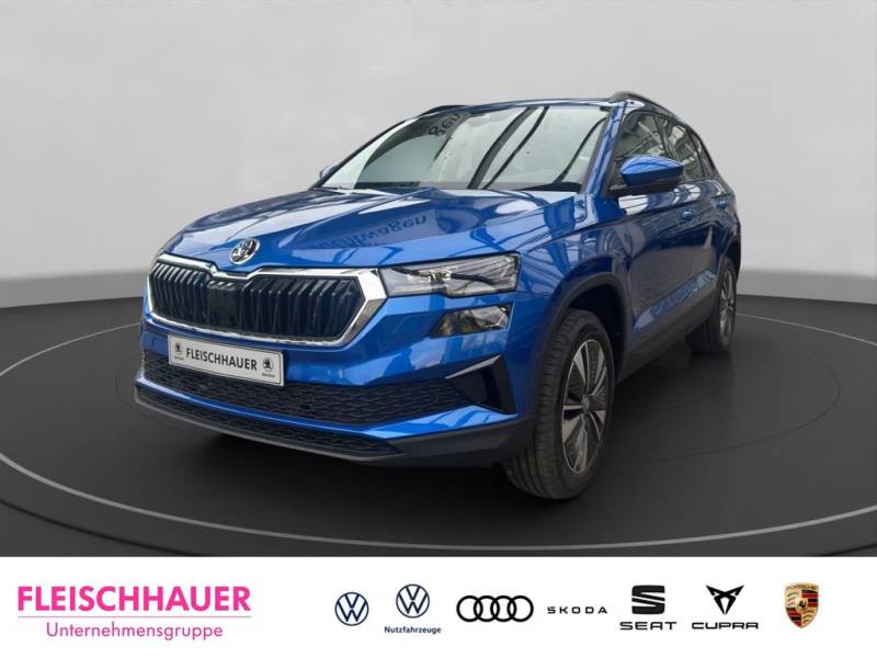 Skoda Karoq Selection Balance 1.5 TSI AHK Navi Digital