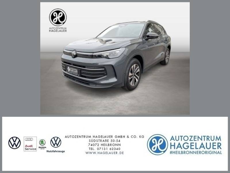 Volkswagen Tiguan ENERGY 1.5 eTSI OPF 150 PS)7-Gang-DSG