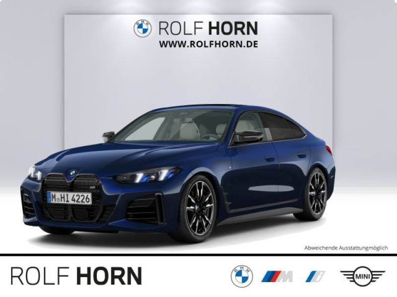 BMW M440i xDrive Gran Coupe Glasdach 19" HeadUp RKam