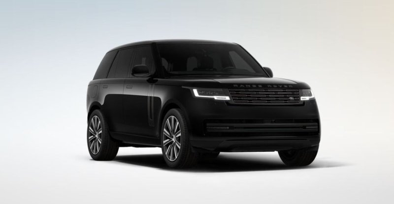 Land Rover Range Rover HSE Hybrid