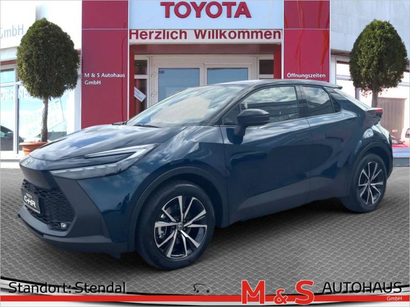 Toyota C-HR 2.0 Plug-In Hybrid FWD Teamplayer NAVI