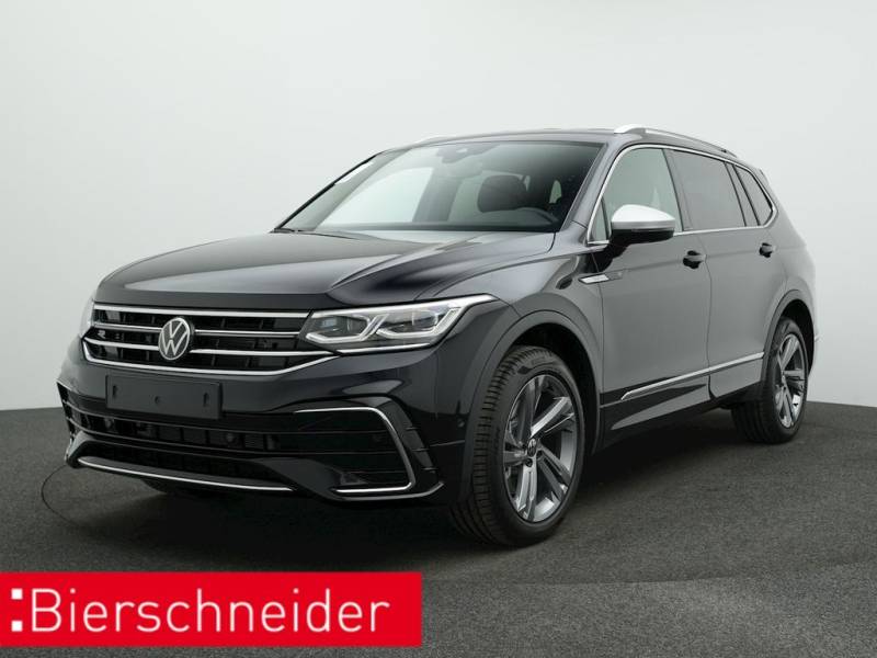 Volkswagen Tiguan Allspace 2.0 TDI DSG R line AHK NAVI