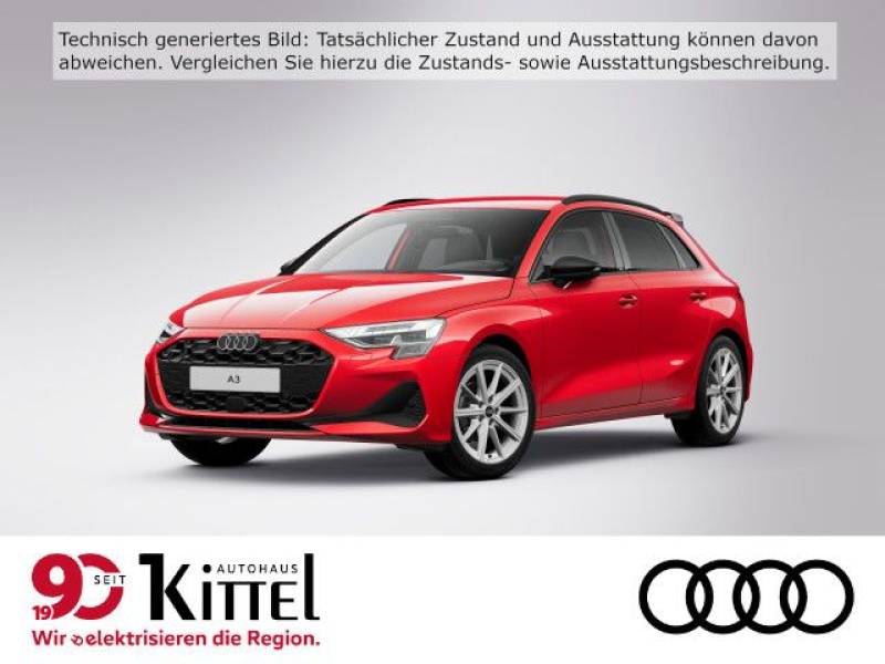 Audi A3 Sportback advanced TFSI 110 kW S tronic