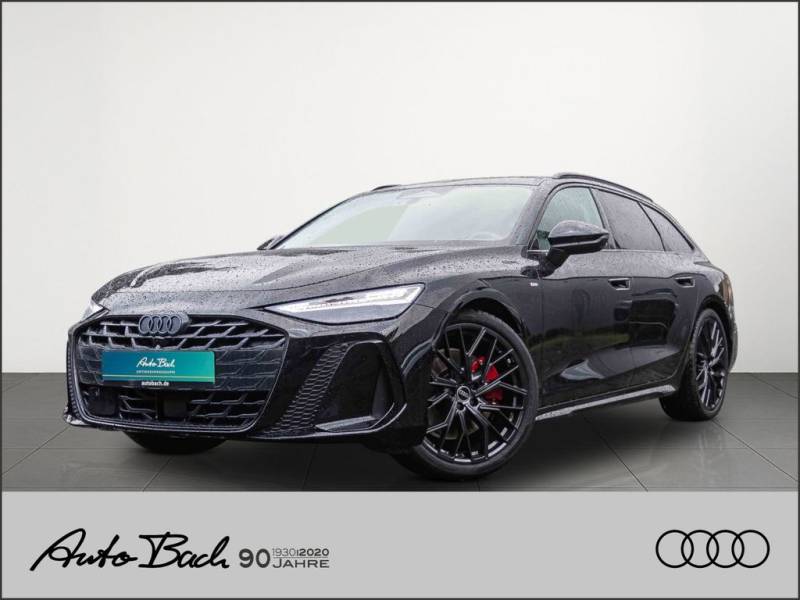 Audi A6 Avant TDI quattro 150 kW S tronic