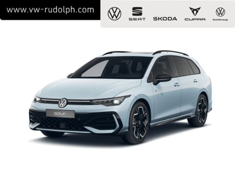 Volkswagen Golf Variant R-Line 1.5 eTSI DSG KLIMA LED NAVI