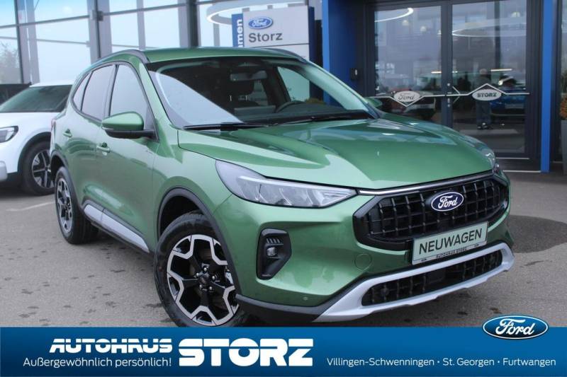 Ford Kuga Active FHEV AUTOMATIK-HYBRID-WINTER PAKET-A
