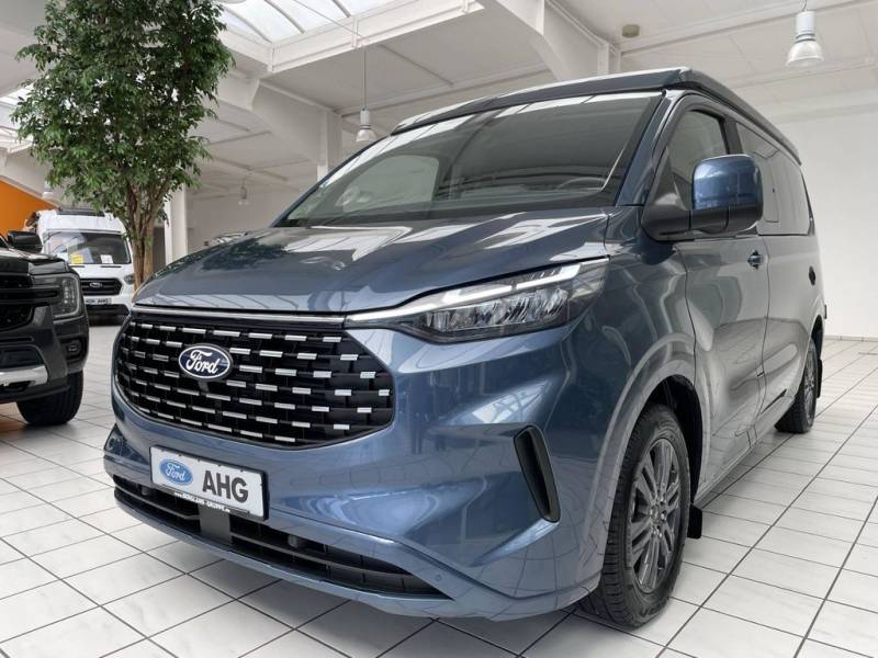 Ford Nugget Titanium *LED*Aufstelldach*RFK*