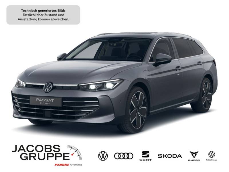 Volkswagen Passat Elegance 1,5 l eHybrid 130 kW IQ.Drive, W