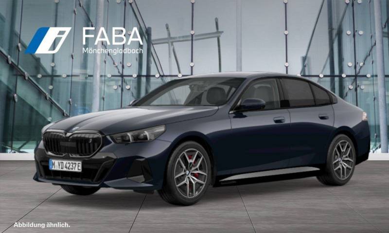 BMW i5 xDrive40 Limousine M Sport Pro Head-Up DAB