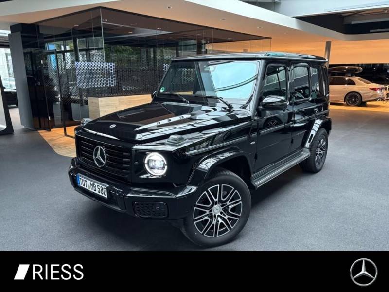 Mercedes-Benz G 580 mit EQ Technologie SpurW Navi PDC KAM ACC