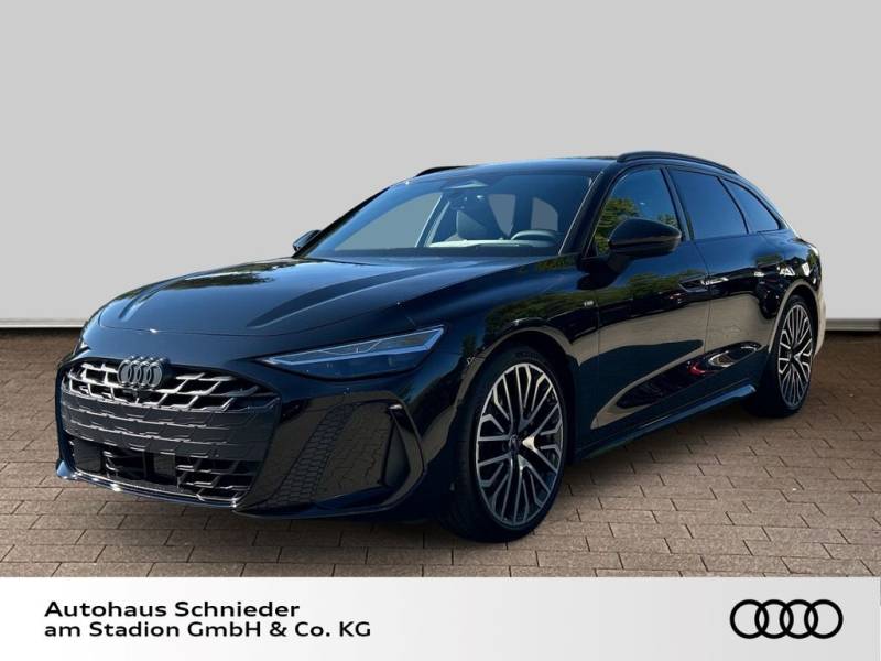 Audi A6 Avant edition one 2.0 TDI S-LINE+HUD+BandO+LEDE