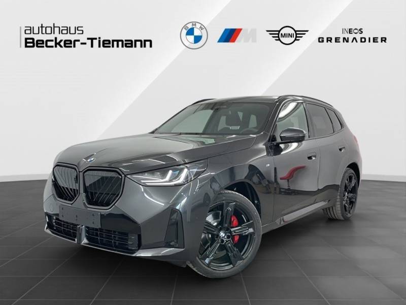 BMW X3 20d xDrive - UPE 80.090,-€ #exclusive