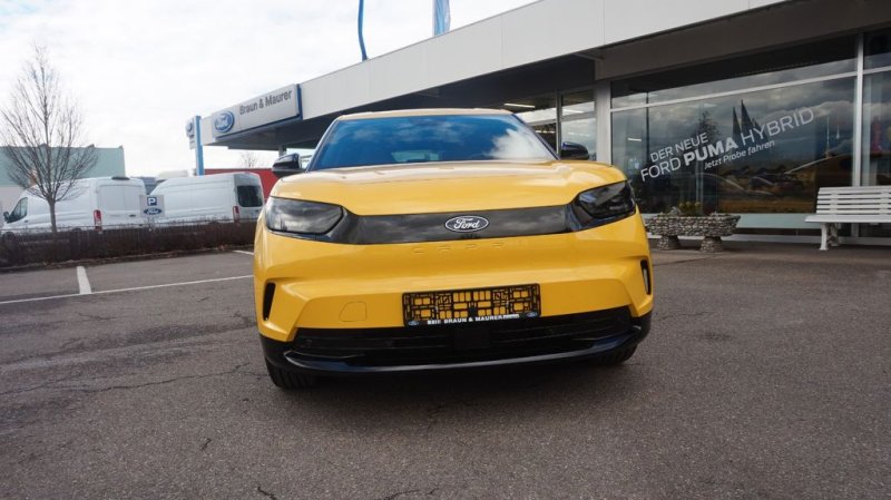 Ford Capri 210kW RWD Premium