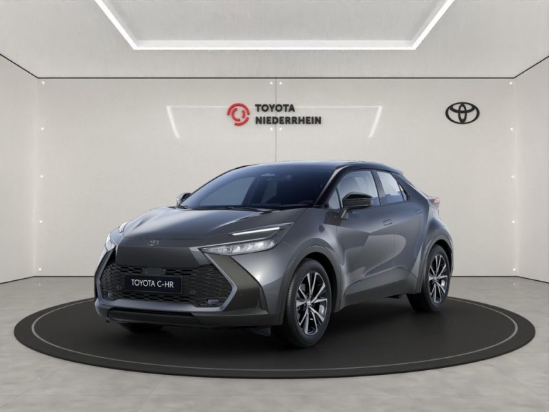Toyota C-HR Hybrid Team D 1.8 NAVI+RFK+LED+CARPLAY